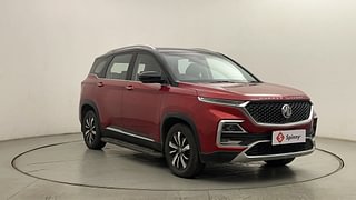 Used 2020 MG Motors Hector 2.0 Sharp Dual Tone Diesel Manual exterior RIGHT FRONT CORNER VIEW