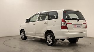 Used 2016 Toyota Innova [2013-2016] 2.5 G 7 STR Diesel Manual exterior LEFT REAR CORNER VIEW