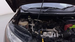 Used 2016 Ford EcoSport Titanium 1.5L TDCi Diesel Manual engine ENGINE RIGHT SIDE HINGE & APRON VIEW