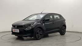 2021 Tata Altroz XZ Plus 1.2 Dark Edition