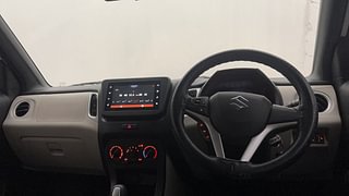 Used 2024 Maruti Suzuki Wagon R 1.2 ZXI Plus AMT Petrol Automatic interior DASHBOARD VIEW