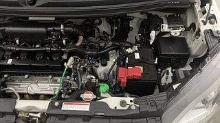 Used 2024 Maruti Suzuki Wagon R 1.2 ZXI Plus AMT Petrol Automatic engine ENGINE LEFT SIDE VIEW