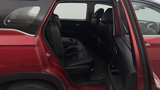 Used 2020 MG Motors Hector 2.0 Sharp Dual Tone Diesel Manual interior RIGHT SIDE REAR DOOR CABIN VIEW