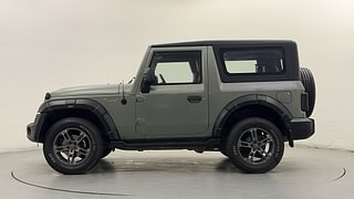 Used 2022 Mahindra Thar LX 4 STR Hard Top Diesel AT 4WD Diesel Automatic exterior LEFT SIDE VIEW