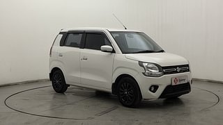 Used 2024 Maruti Suzuki Wagon R 1.2 ZXI Plus AMT Petrol Automatic exterior RIGHT FRONT CORNER VIEW