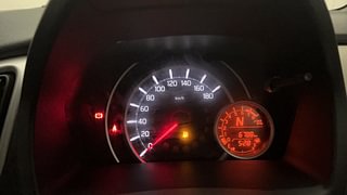 Used 2024 Maruti Suzuki Wagon R 1.2 ZXI Plus AMT Petrol Automatic interior CLUSTERMETER VIEW