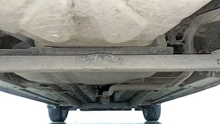 Used 2022 Tata Punch Creative Dual Tone Petrol Manual extra REAR UNDERBODY VIEW (TAKEN FROM REAR)