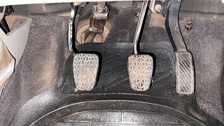 Used 2016 Ford EcoSport Titanium 1.5L TDCi Diesel Manual interior PEDALS VIEW