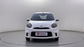 Used 2015 Nissan Micra Active [2012-2020] XV Safety Pack Petrol Manual exterior FRONT VIEW