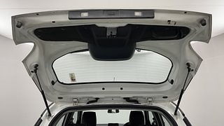 Used 2022 Tata Punch Creative Dual Tone Petrol Manual interior DICKY DOOR OPEN VIEW