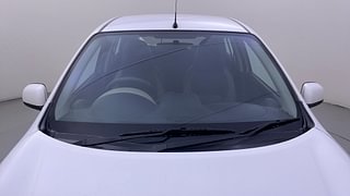 Used 2015 Nissan Micra Active [2012-2020] XV Safety Pack Petrol Manual exterior FRONT WINDSHIELD VIEW