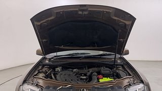 Used 2018 Renault Duster RXS PetroL Petrol Manual engine ENGINE & BONNET OPEN FRONT VIEW