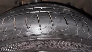 Used 2016 Ford EcoSport Titanium 1.5L TDCi Diesel Manual tyres RIGHT FRONT TYRE TREAD VIEW