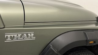 Used 2022 Mahindra Thar LX 4 STR Hard Top Diesel AT 4WD Diesel Automatic dents MINOR SCRATCH