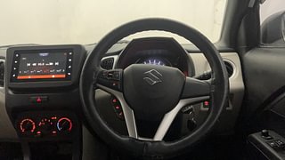 Used 2024 Maruti Suzuki Wagon R 1.2 ZXI Plus AMT Petrol Automatic interior STEERING VIEW