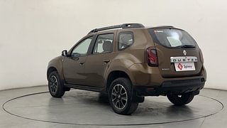 Used 2018 Renault Duster RXS PetroL Petrol Manual exterior LEFT REAR CORNER VIEW