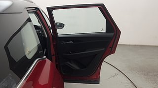 Used 2020 MG Motors Hector 2.0 Sharp Dual Tone Diesel Manual interior RIGHT REAR DOOR OPEN VIEW