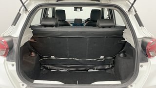 Used 2022 Tata Punch Creative Dual Tone Petrol Manual interior DICKY INSIDE VIEW