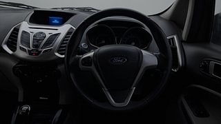 Used 2016 Ford EcoSport Titanium 1.5L TDCi Diesel Manual interior STEERING VIEW