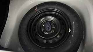 Used 2024 Maruti Suzuki Wagon R 1.2 ZXI Plus AMT Petrol Automatic tyres SPARE TYRE VIEW