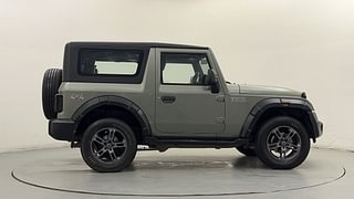 Used 2022 Mahindra Thar LX 4 STR Hard Top Diesel AT 4WD Diesel Automatic exterior RIGHT SIDE VIEW