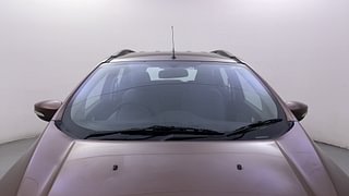 Used 2016 Ford EcoSport Titanium 1.5L TDCi Diesel Manual exterior FRONT WINDSHIELD VIEW