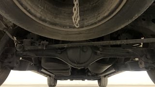 Used 2016 Toyota Innova [2013-2016] 2.5 G 7 STR Diesel Manual extra REAR UNDERBODY VIEW (TAKEN FROM REAR)
