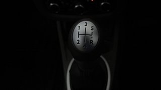 Used 2018 Renault Duster RXS PetroL Petrol Manual interior GEAR  KNOB VIEW