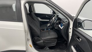 Used 2022 Tata Punch Creative Dual Tone Petrol Manual interior RIGHT SIDE FRONT DOOR CABIN VIEW