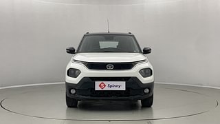 Used 2022 Tata Punch Creative Dual Tone Petrol Manual exterior FRONT VIEW