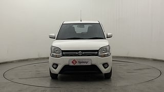 Used 2024 Maruti Suzuki Wagon R 1.2 ZXI Plus AMT Petrol Automatic exterior FRONT VIEW