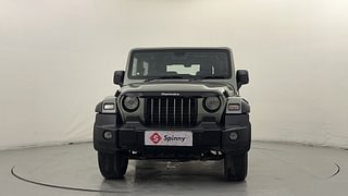 Used 2022 Mahindra Thar LX 4 STR Hard Top Diesel AT 4WD Diesel Automatic exterior FRONT VIEW