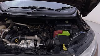 Used 2016 Ford EcoSport Titanium 1.5L TDCi Diesel Manual engine ENGINE LEFT SIDE HINGE & APRON VIEW