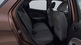 Used 2016 Ford EcoSport Titanium 1.5L TDCi Diesel Manual interior RIGHT SIDE REAR DOOR CABIN VIEW