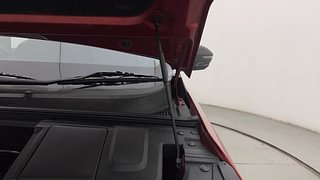 Used 2020 MG Motors Hector 2.0 Sharp Dual Tone Diesel Manual engine ENGINE LEFT SIDE HINGE & APRON VIEW