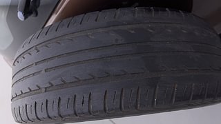 Used 2016 Ford EcoSport Titanium 1.5L TDCi Diesel Manual tyres SPARE TYRE VIEW