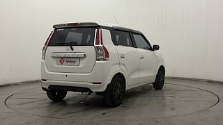 Used 2024 Maruti Suzuki Wagon R 1.2 ZXI Plus AMT Petrol Automatic exterior RIGHT REAR CORNER VIEW