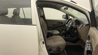 Used 2016 Toyota Innova [2013-2016] 2.5 G 7 STR Diesel Manual interior RIGHT SIDE FRONT DOOR CABIN VIEW