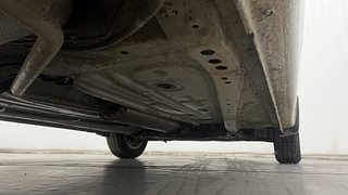 Used 2024 Maruti Suzuki Wagon R 1.2 ZXI Plus AMT Petrol Automatic extra REAR RIGHT UNDERBODY VIEW