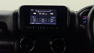Used 2022 Mahindra Thar LX 4 STR Hard Top Diesel AT 4WD Diesel Automatic top_features Touch screen infotainment system