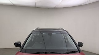 Used 2020 MG Motors Hector 2.0 Sharp Dual Tone Diesel Manual exterior FRONT WINDSHIELD VIEW