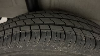 Used 2024 Maruti Suzuki Wagon R 1.2 ZXI Plus AMT Petrol Automatic tyres RIGHT REAR TYRE TREAD VIEW
