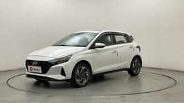 2022 Hyundai New i20 Asta (O) 1.2 MT