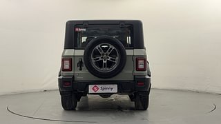 Used 2022 Mahindra Thar LX 4 STR Hard Top Diesel AT 4WD Diesel Automatic exterior BACK VIEW