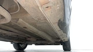 Used 2022 Tata Punch Creative Dual Tone Petrol Manual extra REAR RIGHT UNDERBODY VIEW