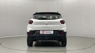 Used 2022 Tata Punch Creative Dual Tone Petrol Manual exterior BACK VIEW