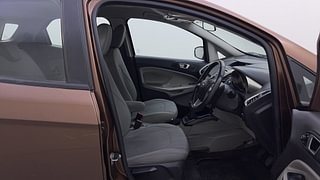 Used 2016 Ford EcoSport Titanium 1.5L TDCi Diesel Manual interior RIGHT SIDE FRONT DOOR CABIN VIEW