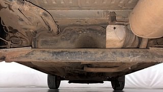 Used 2016 Ford EcoSport Titanium 1.5L TDCi Diesel Manual extra REAR UNDERBODY VIEW (TAKEN FROM REAR)