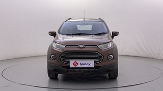 Used 2016 Ford EcoSport Titanium 1.5L TDCi Diesel Manual exterior FRONT VIEW
