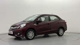 2016 Honda Amaze 1.2 VX i-VTEC